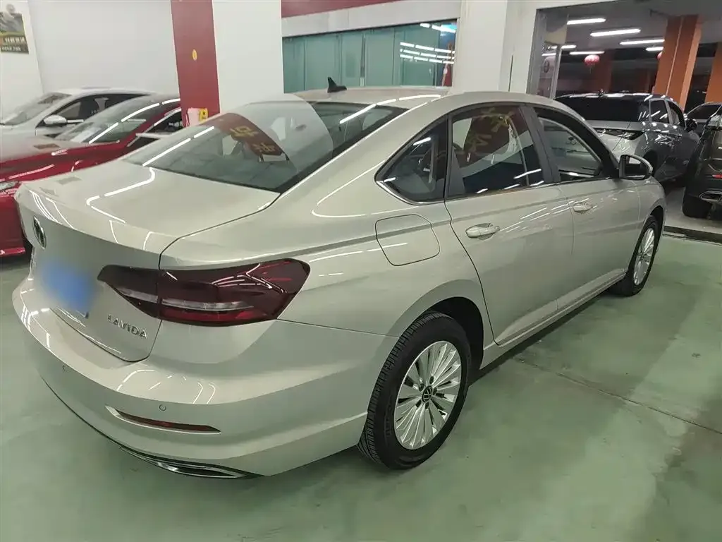 Volkswagen Lavida 2021 из CN, фото 7