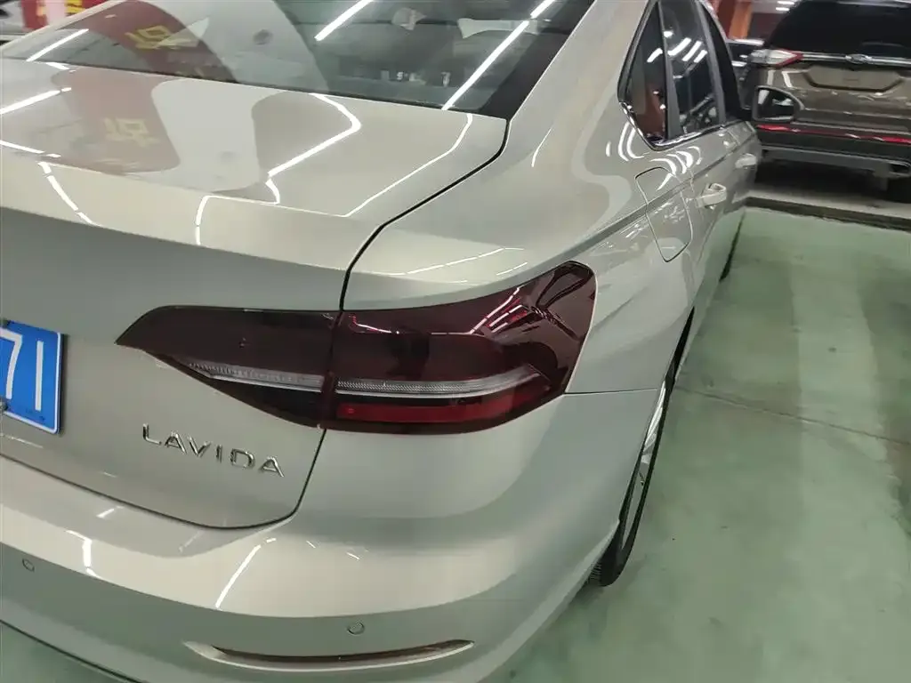 Volkswagen Lavida 2021 из CN, фото 8