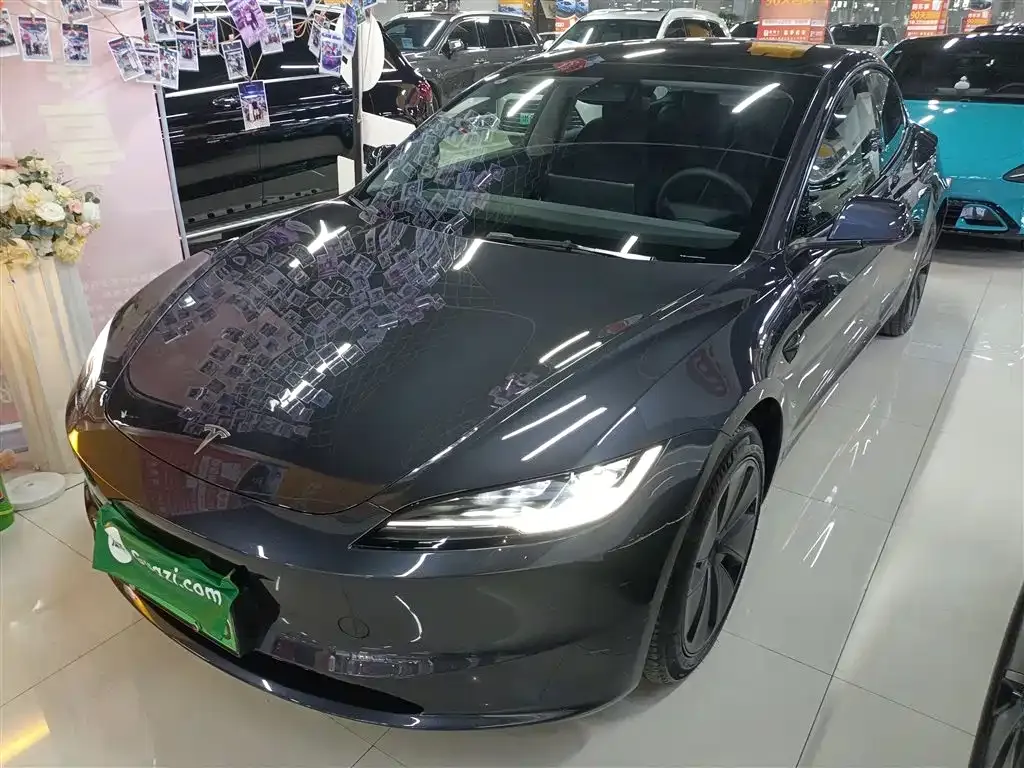 Tesla Model 3 2024 из CN, фото 1