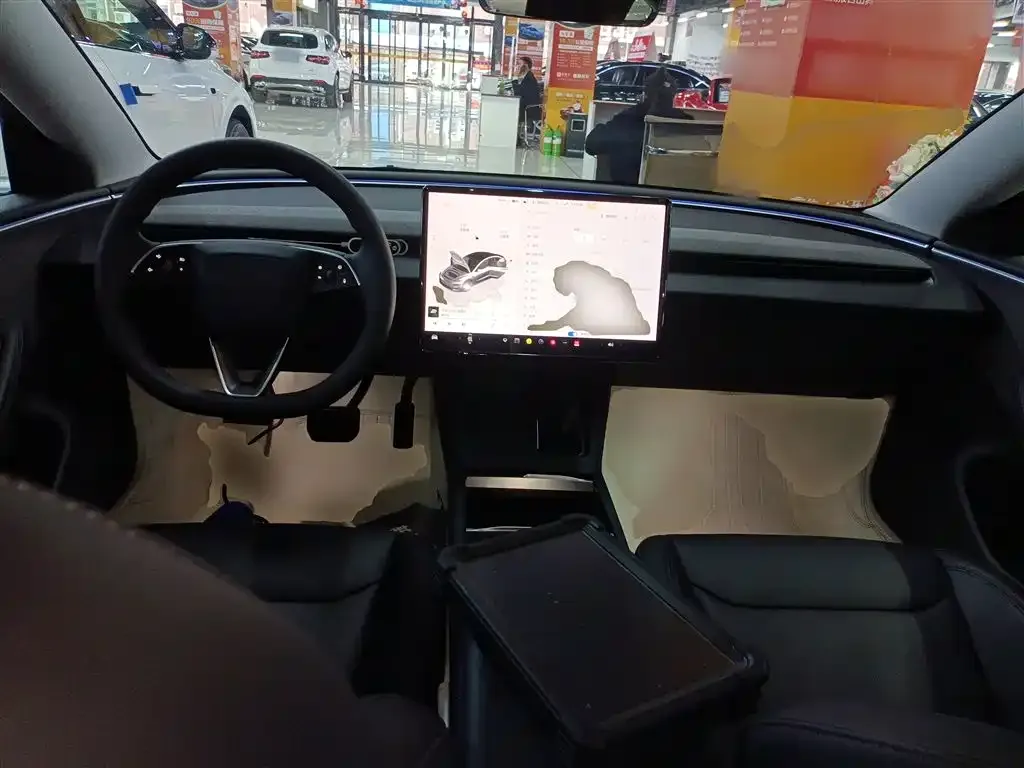 Tesla Model 3 2024 из CN, фото 10