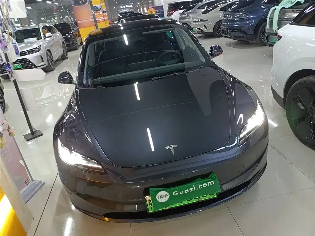 Tesla Model 3 2024 из CN, фото 4