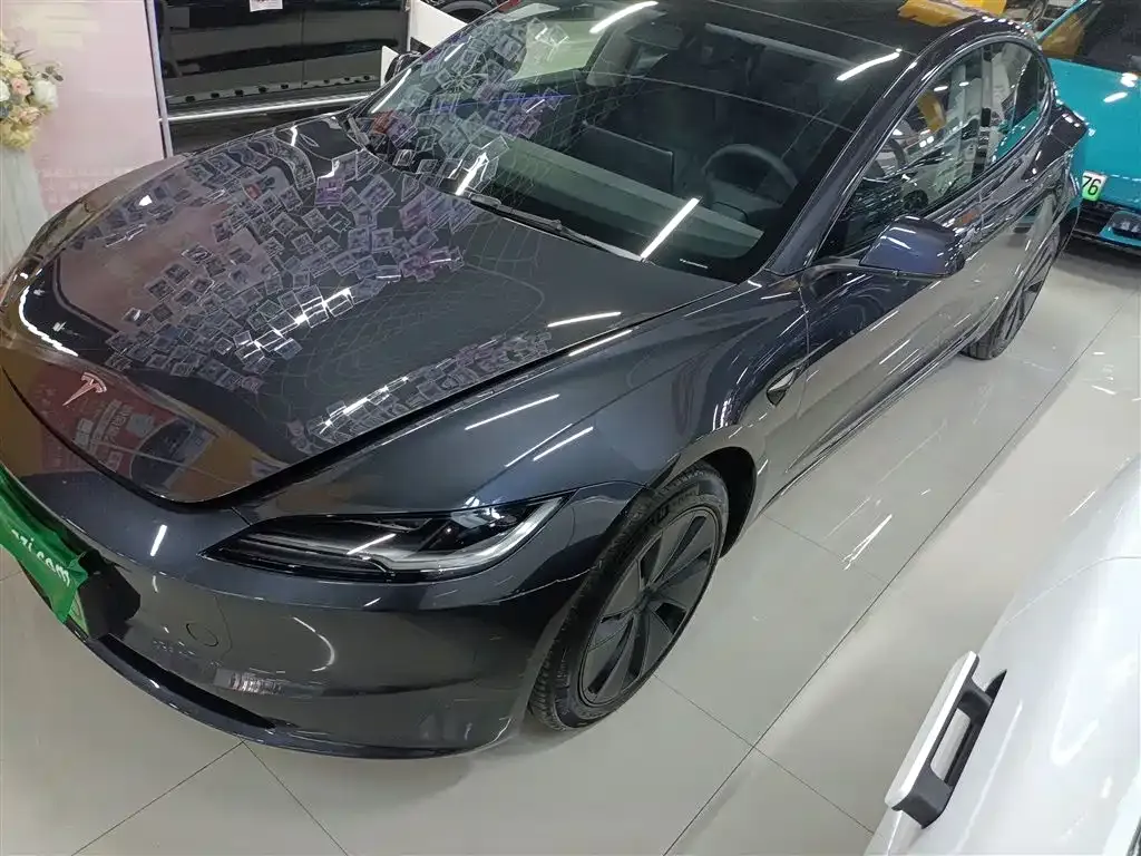 Tesla Model 3 2024 из CN, фото 5