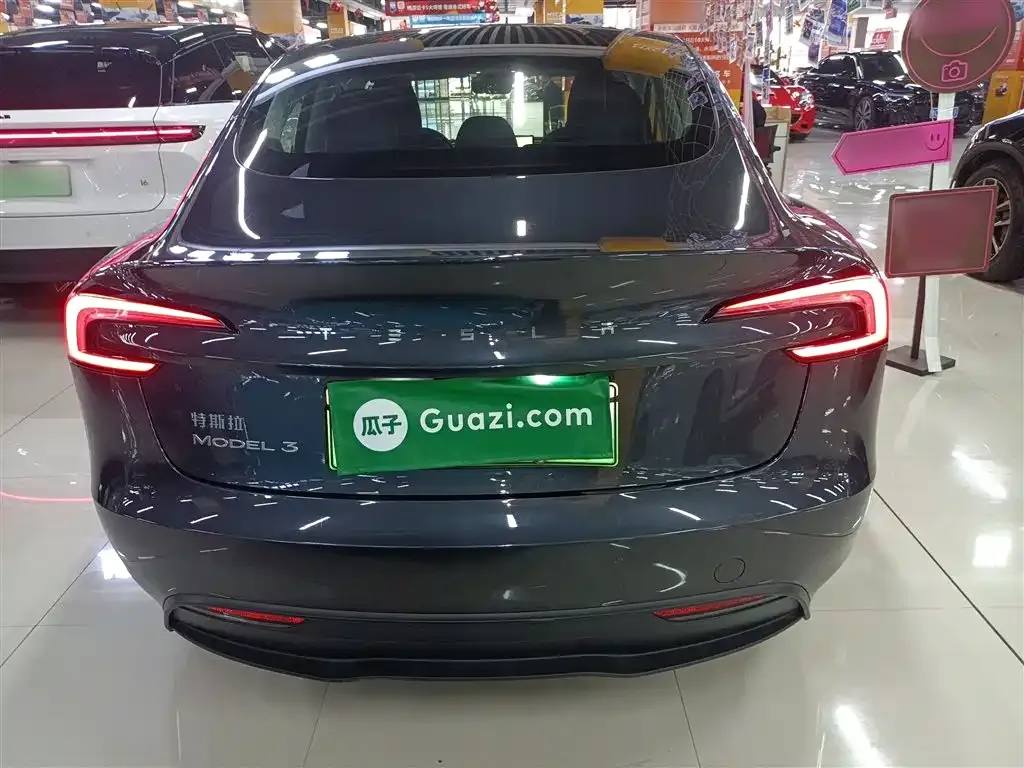 Tesla Model 3 2024 из CN, фото 6
