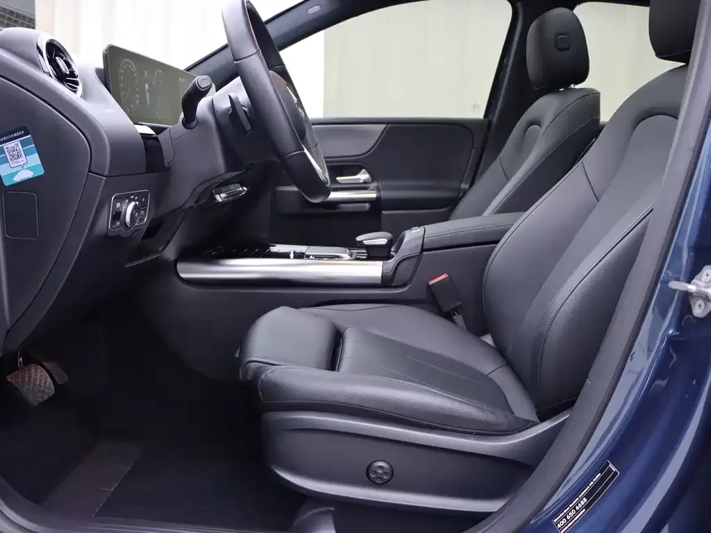 Mercedes-Benz B-Class 2021 из CN, фото 4