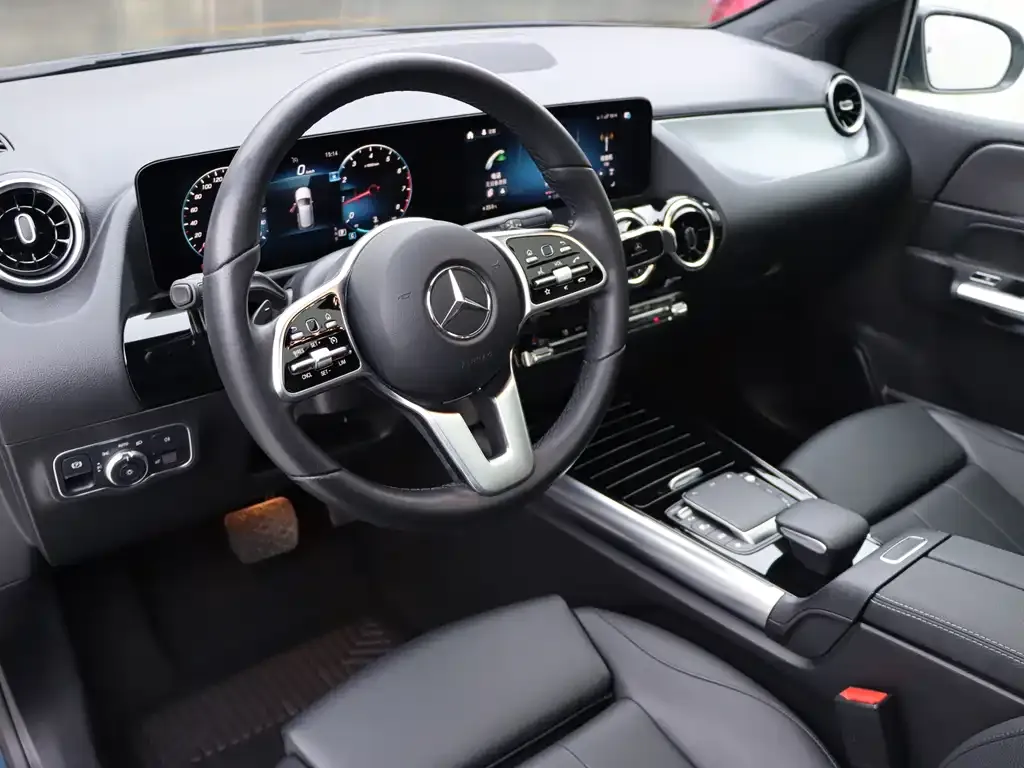 Mercedes-Benz B-Class 2021 из CN, фото 5