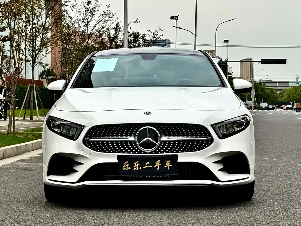 Mercedes-Benz A-Class — фото 2