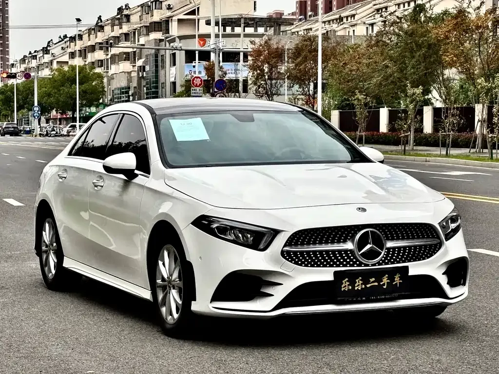 Mercedes-Benz A-Class — фото 3