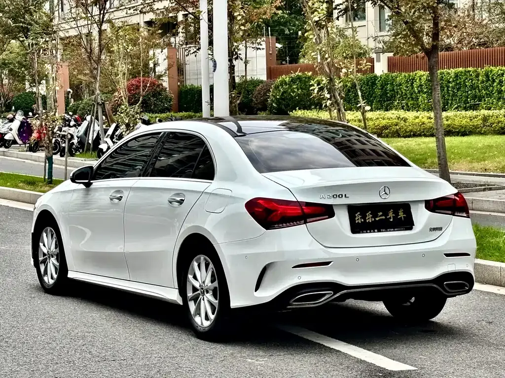Mercedes-Benz A-Class — фото 5