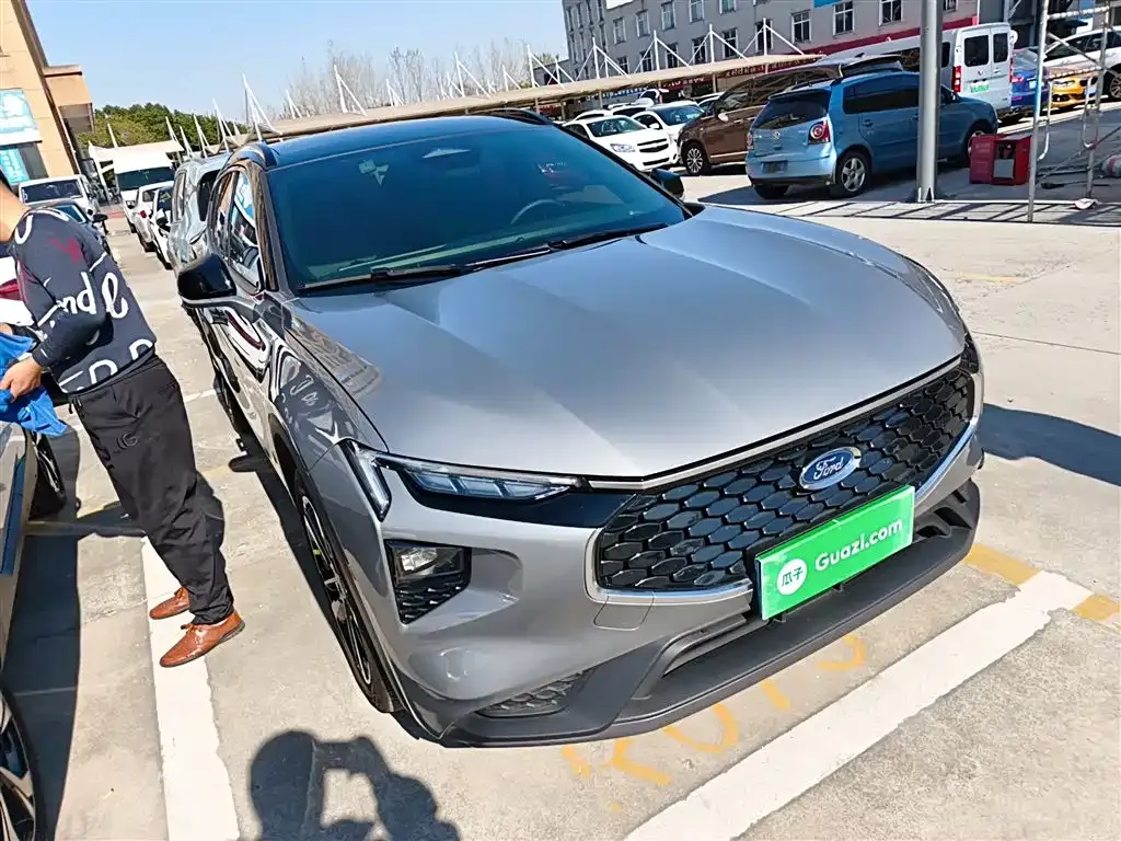Ford Mondeo 2025 из CN, фото 4