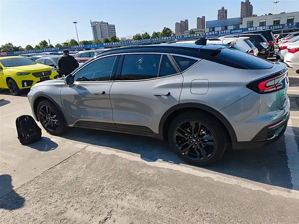 Ford Mondeo 2025 из CN, фото 5