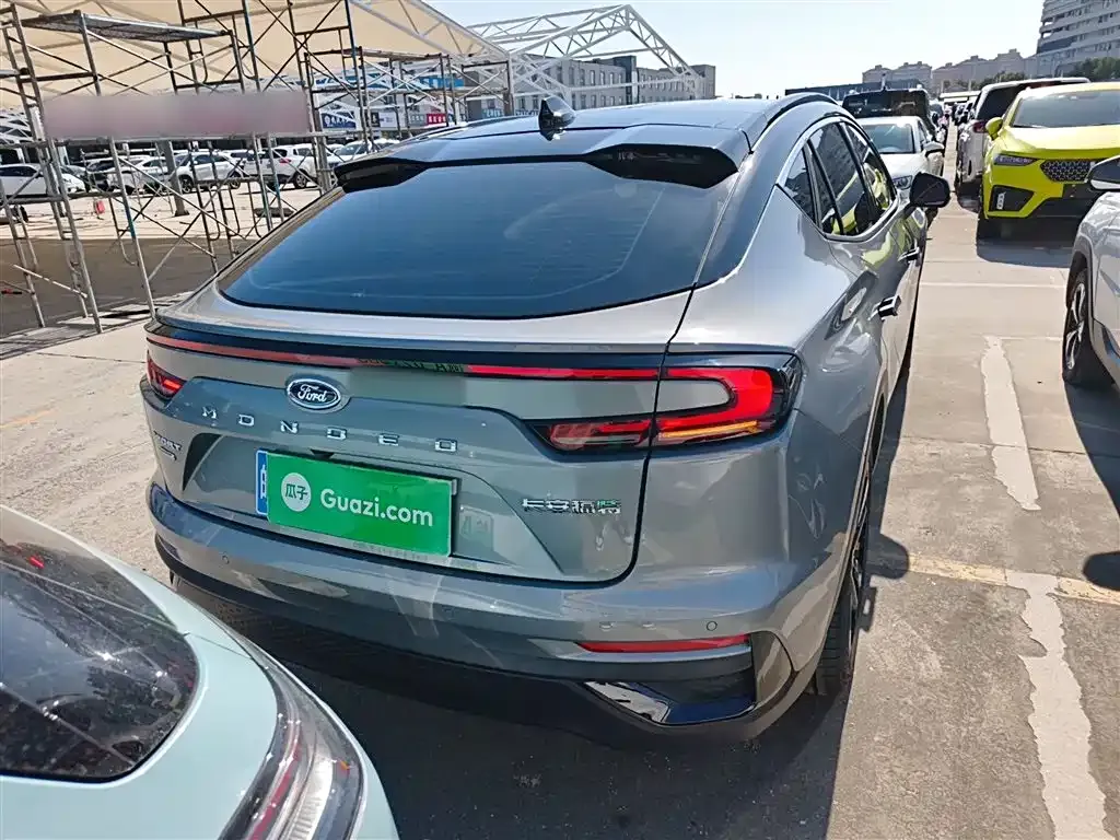 Ford Mondeo 2025 из CN, фото 6