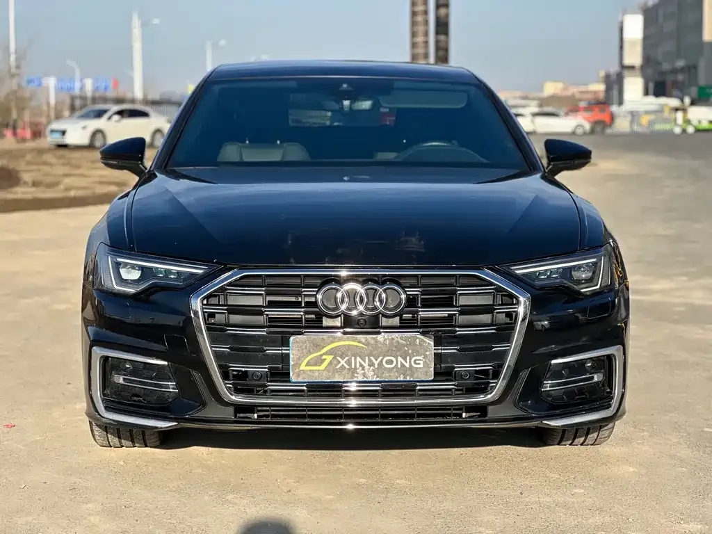Audi A6L 2023 из CN, фото 1