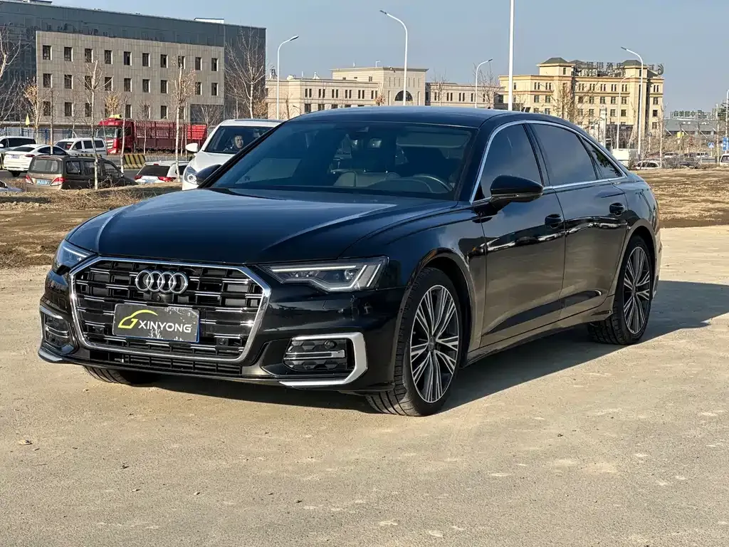 Audi A6L 2023 из CN, фото 2