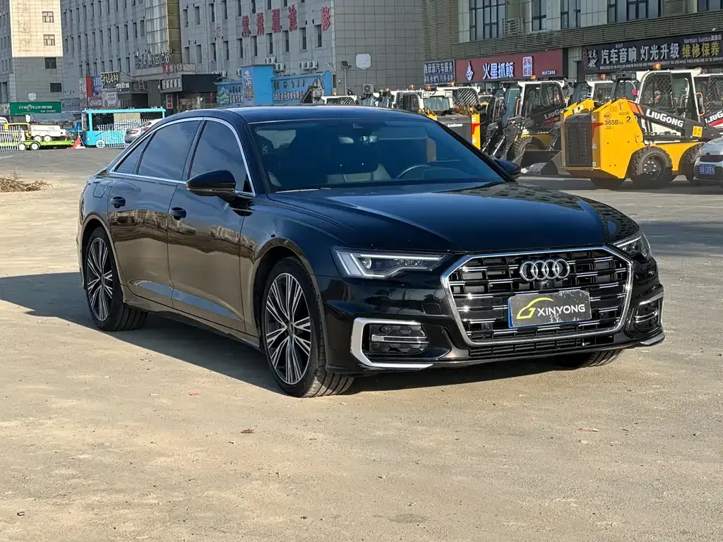 Audi A6L 2023 из CN, фото 3