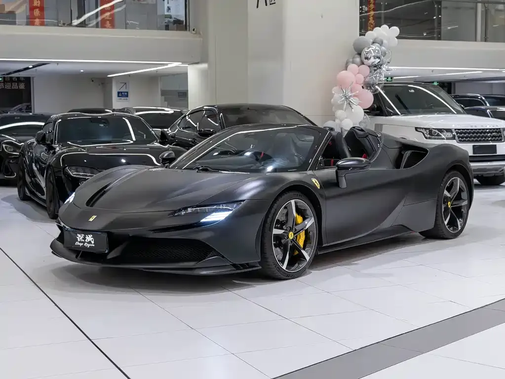 Ferrari SF90 2024 из CN, фото 1
