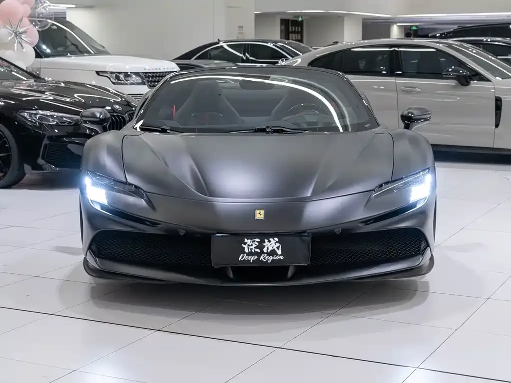Ferrari SF90 2024 из CN, фото 2