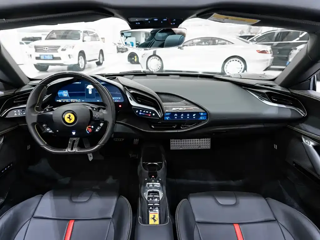 Ferrari SF90 2024 из CN, фото 7