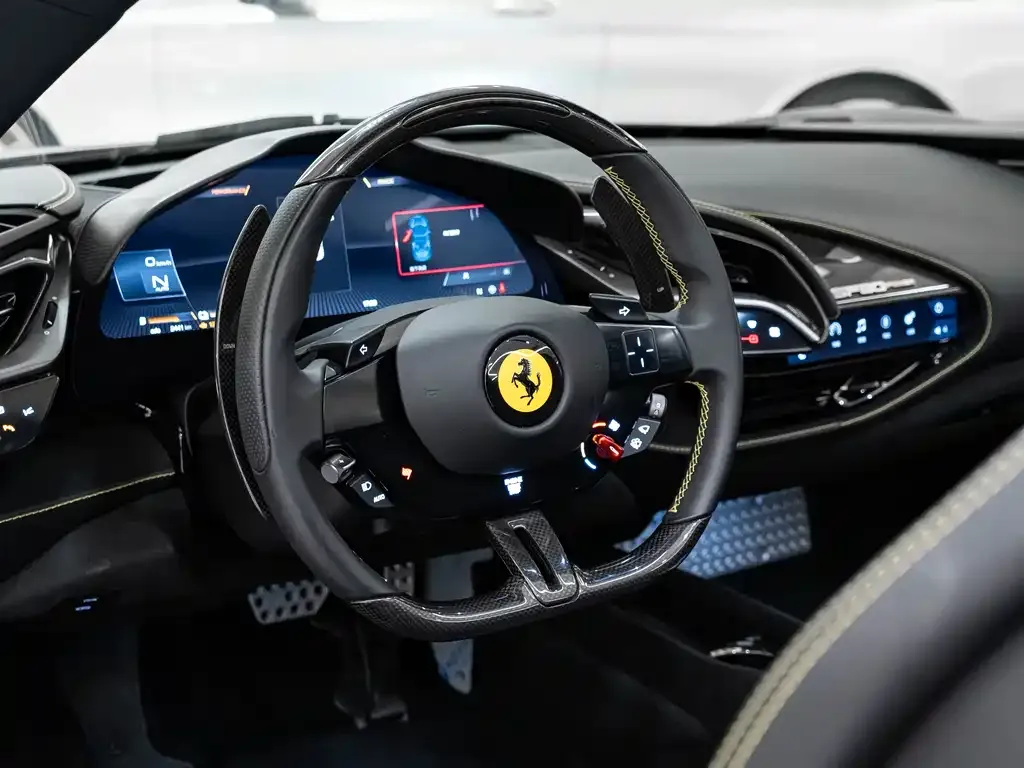 Ferrari SF90 2024 из CN, фото 9