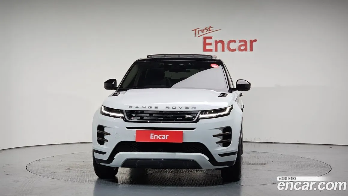 Land Rover Range Rover Evoque — фото 3