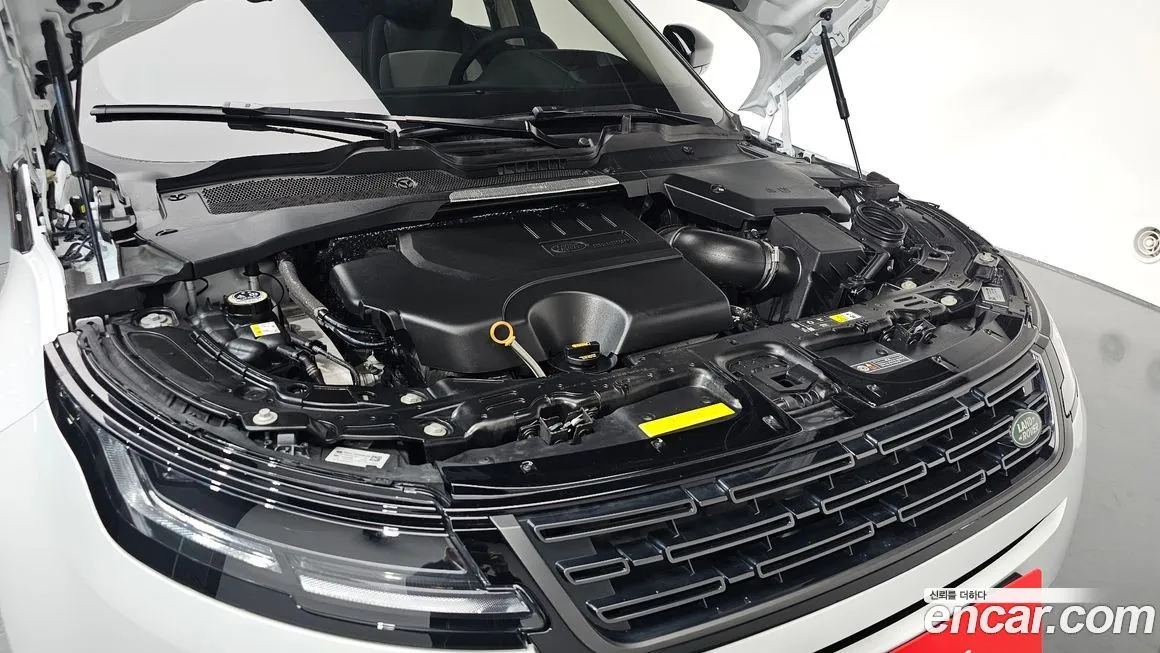 Land Rover Range Rover Evoque — фото 6