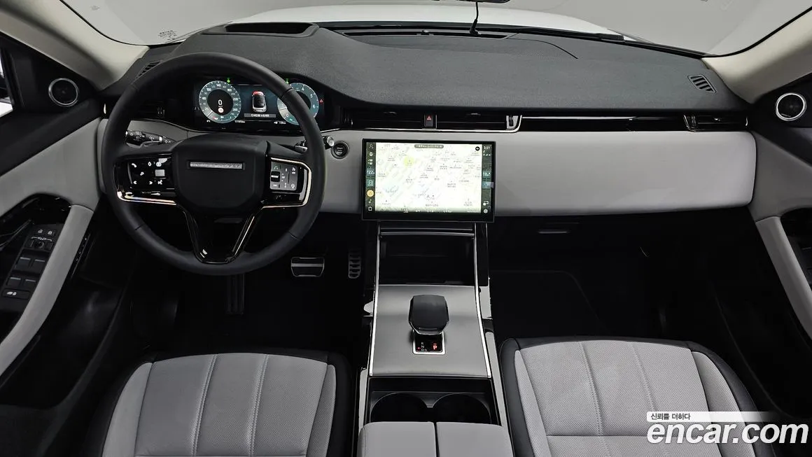 Land Rover Range Rover Evoque — фото 7