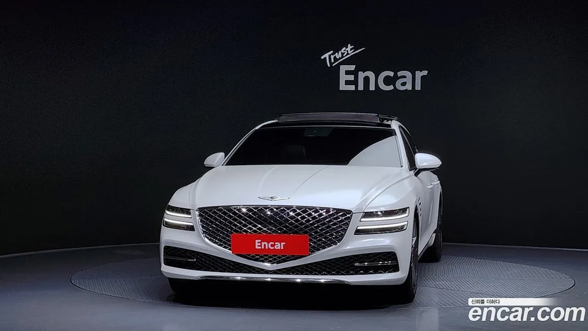 Genesis G80 2021 из KR, фото 3