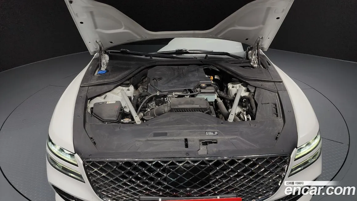 Genesis G80 2021 из KR, фото 6