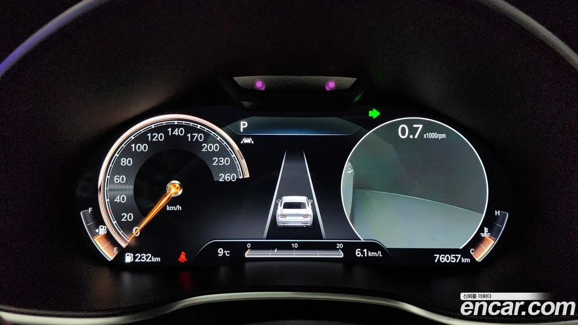 Genesis G80 2021 из KR, фото 8