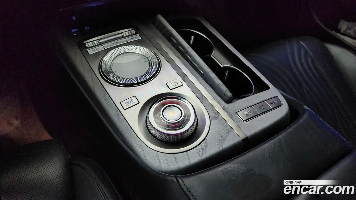 Genesis G80 2021 из KR, фото 9