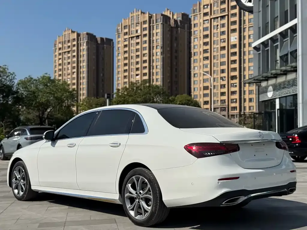 Mercedes-Benz E-Class 2021 из CN, фото 4