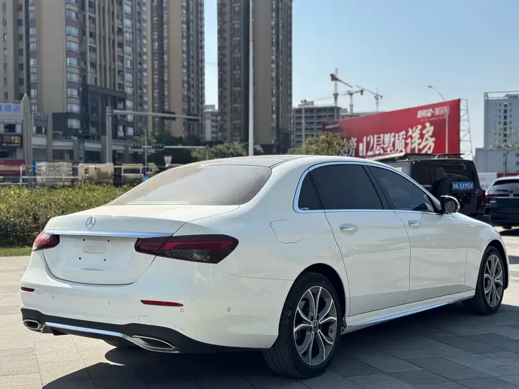 Mercedes-Benz E-Class 2021 из CN, фото 6