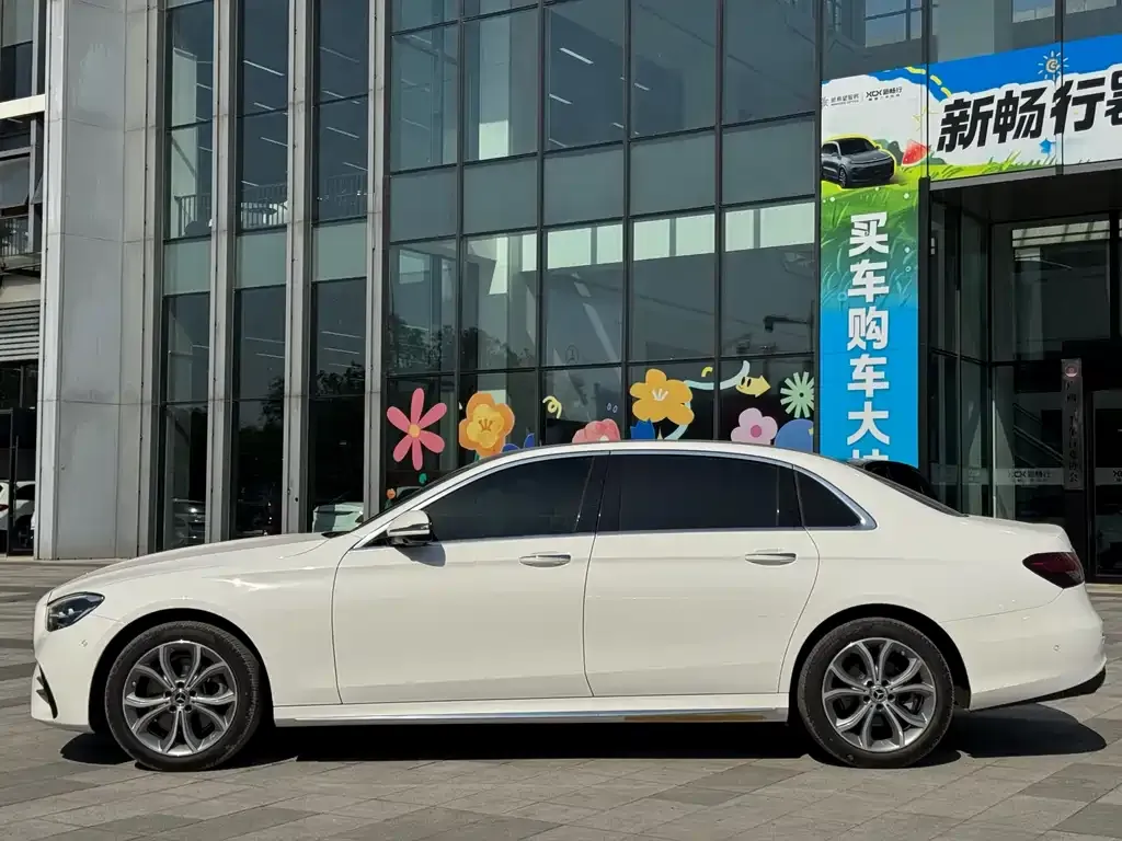 Mercedes-Benz E-Class 2021 из CN, фото 7