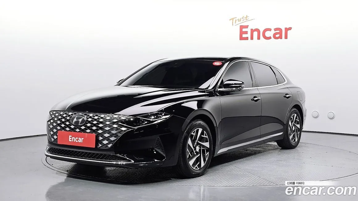 Hyundai Grandeur 2022 из KR, фото 1