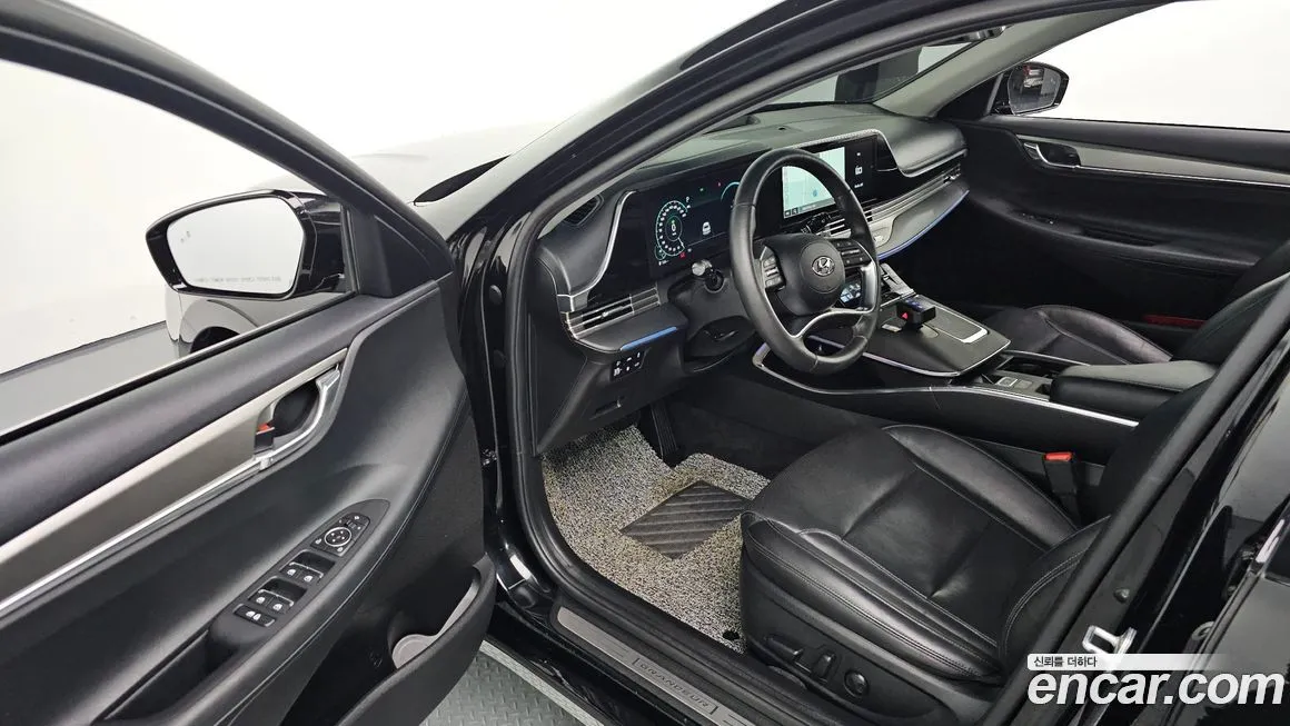 Hyundai Grandeur 2022 из KR, фото 10