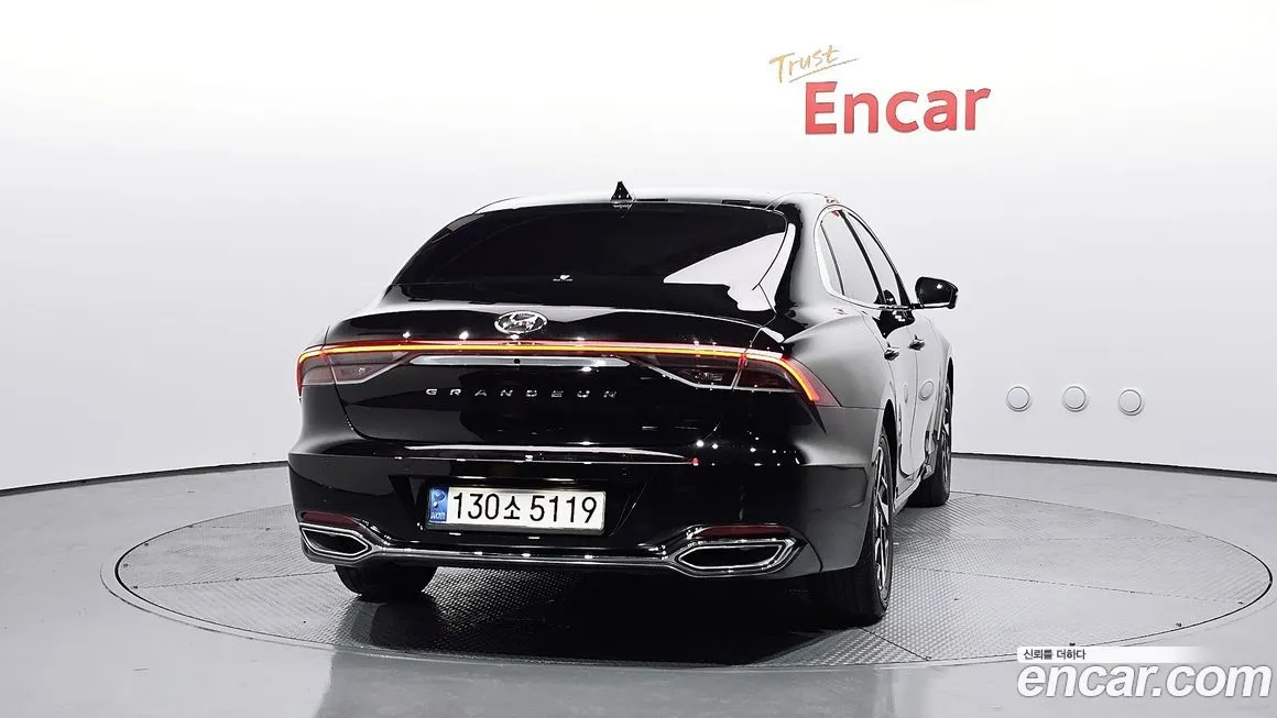 Hyundai Grandeur 2022 из KR, фото 4