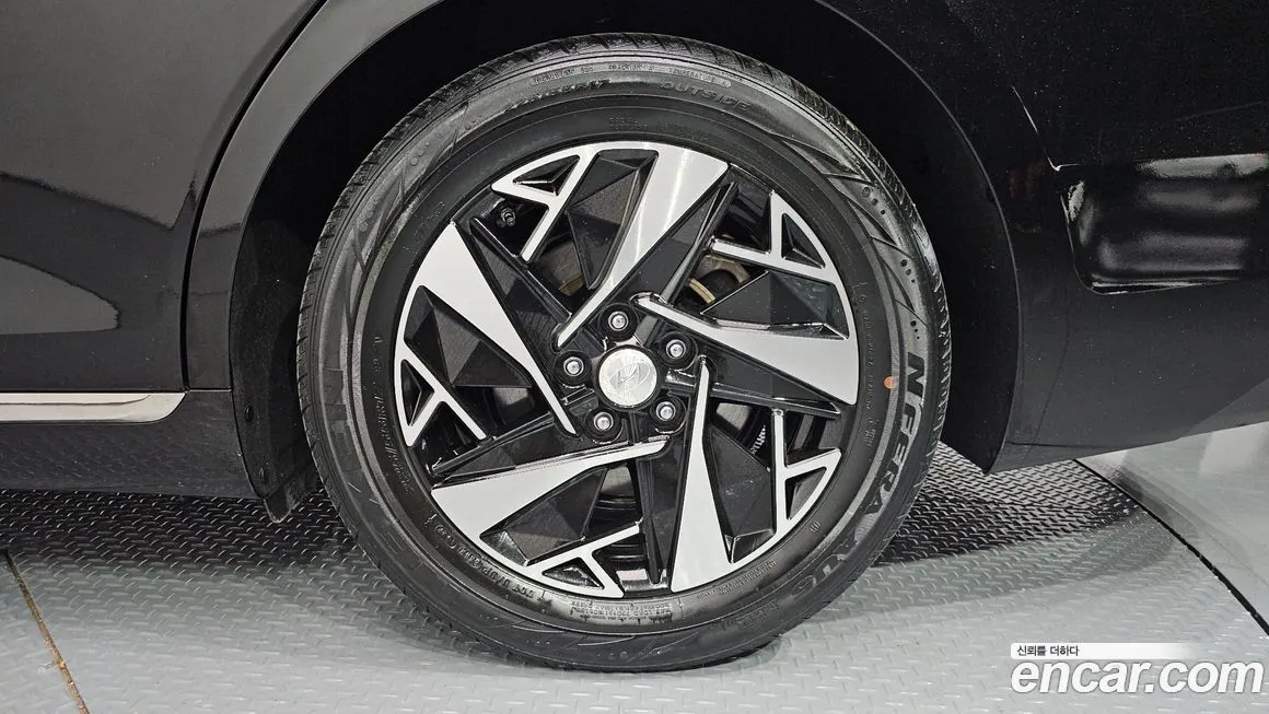 Hyundai Grandeur 2022 из KR, фото 5