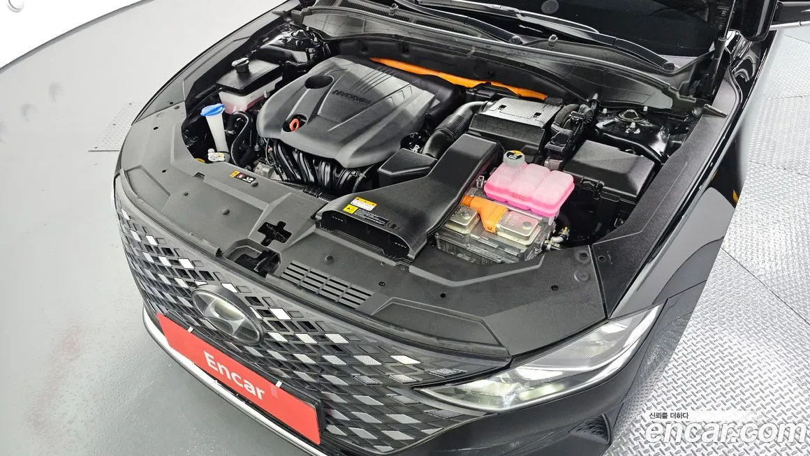 Hyundai Grandeur 2022 из KR, фото 6