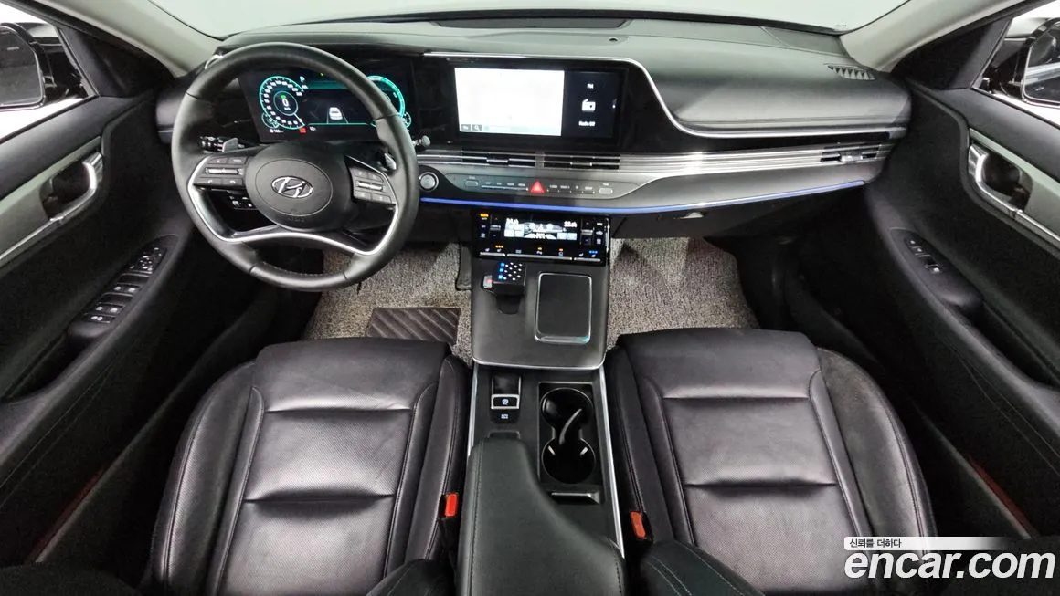 Hyundai Grandeur 2022 из KR, фото 7