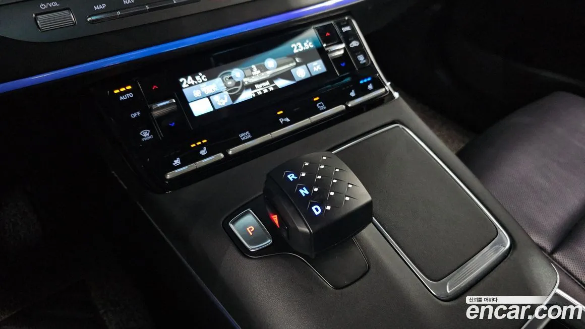 Hyundai Grandeur 2022 из KR, фото 9
