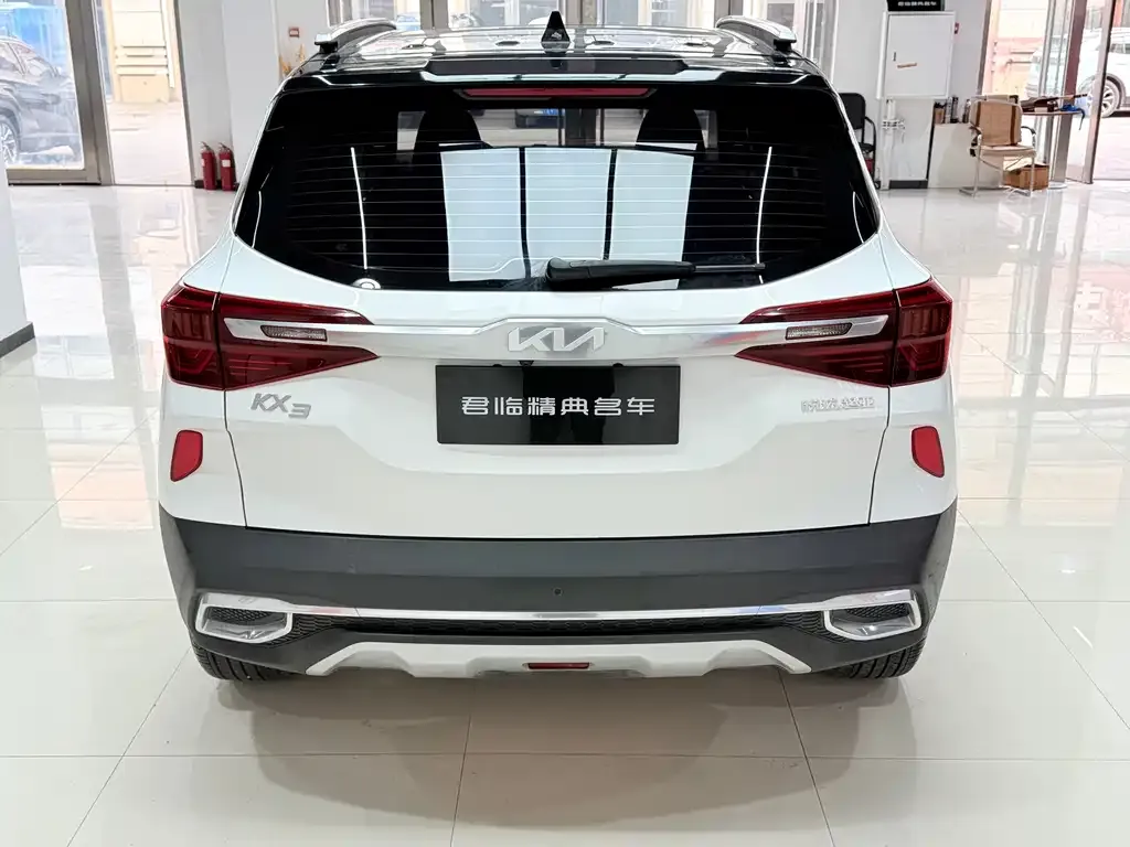 Kia KX3 2022 из CN, фото 6