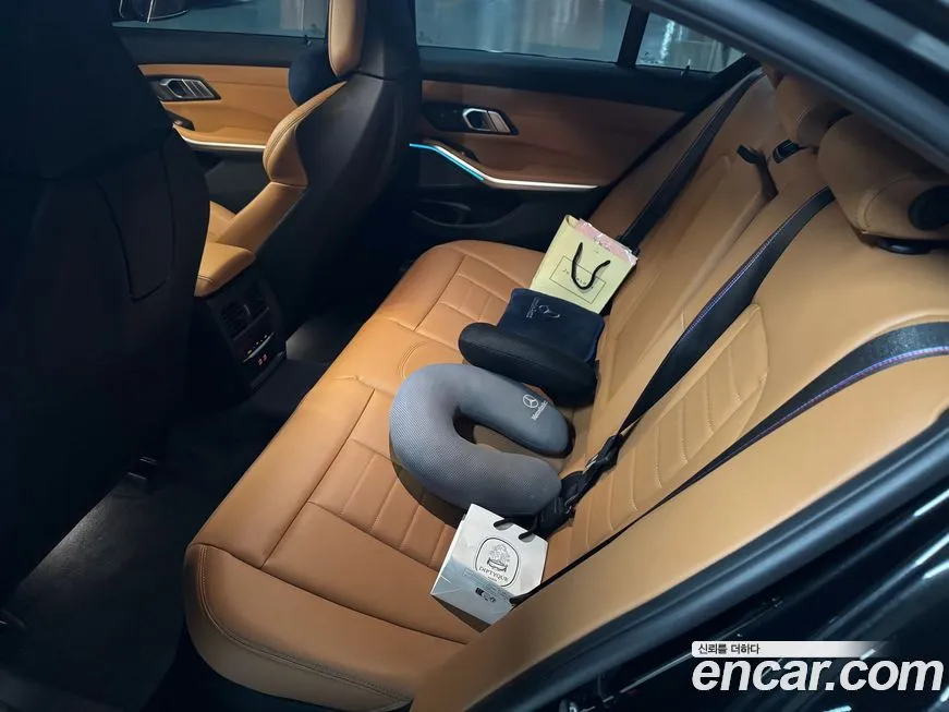 BMW 3-Series 2024 из KR, фото 10