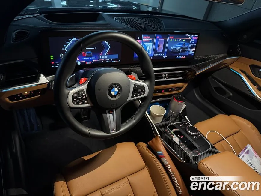 BMW 3-Series 2024 из KR, фото 6