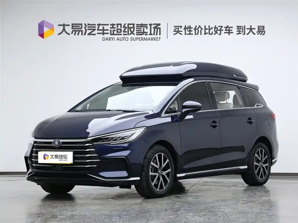 BYD MAX New Energy 2023 из CN, фото 1