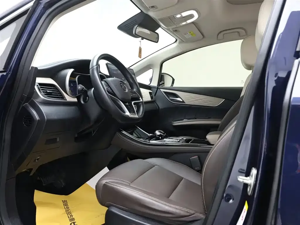 BYD MAX New Energy 2023 из CN, фото 10