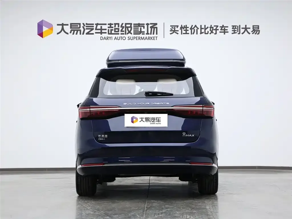BYD MAX New Energy 2023 из CN, фото 4