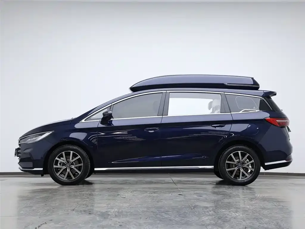 BYD MAX New Energy 2023 из CN, фото 5