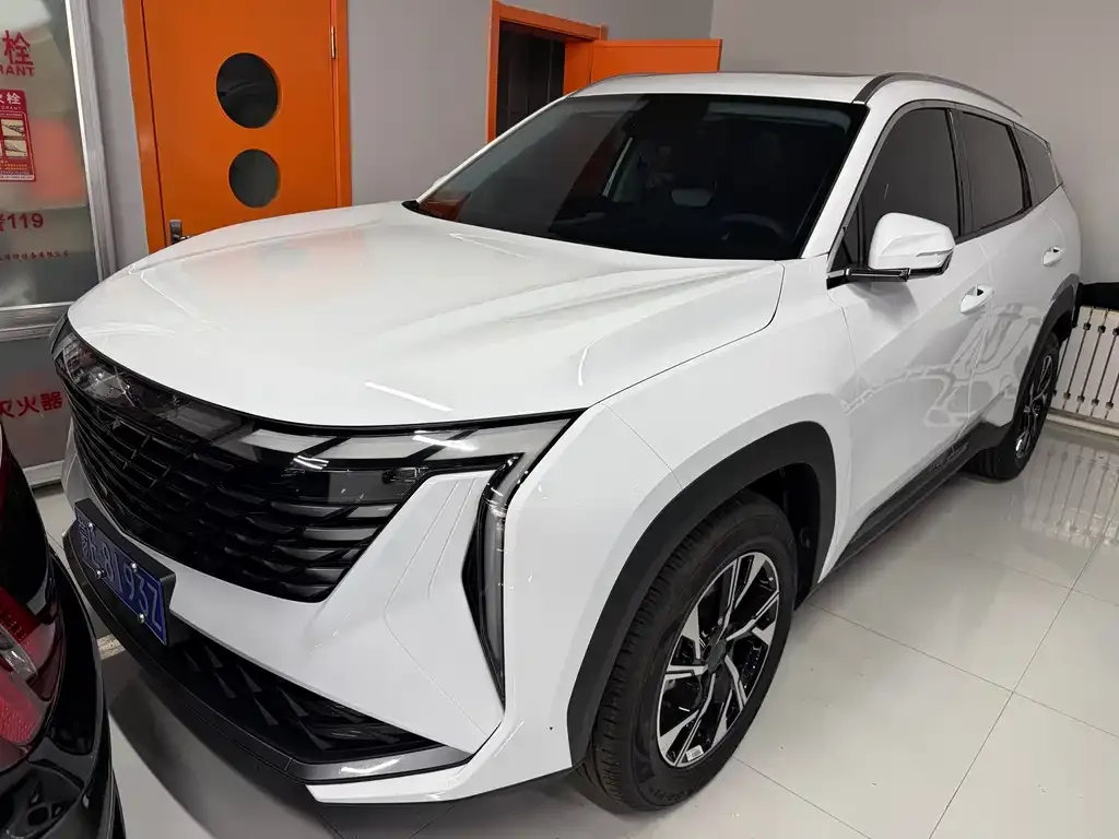 Geely Boyue L 2025 из CN, фото 1