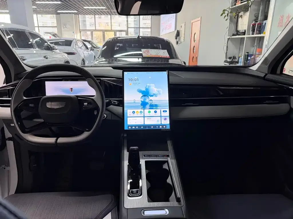 Geely Boyue L 2025 из CN, фото 6