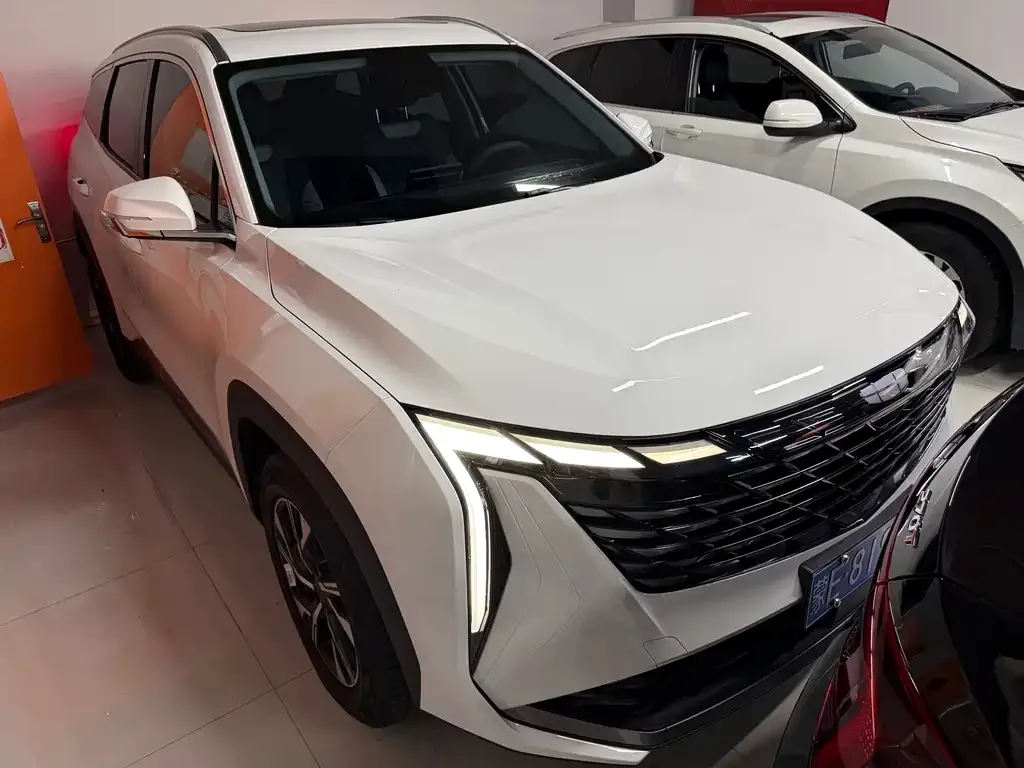 Geely Boyue L 2025 из CN, фото 7