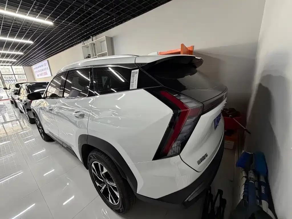 Geely Boyue L 2025 из CN, фото 8